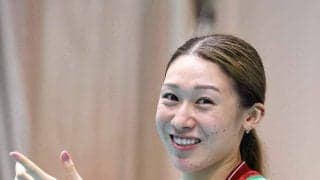 【バレー】異例の高校生４人選出！１７歳・忠願寺莉桜ら　石川真佑が主将継続　８月ロス切符かけた大一番…女子代表発表
