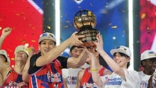 日本からは鳥取城北と精華女子が出場…NBA主催のアジアU18大会が6月にシンガポールで開催