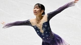 「息もピッタリ」のフィギュア“新ペア”に熱視線…「ありそうでなかった組み合わせ」にファンから歓喜の声