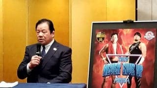 【ドラディション】会見ボイコットの成田蓮に藤波辰爾が激怒「これマジ？１番嫌なことをされた」