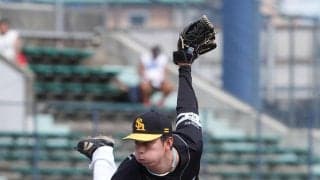 【ソフトバンク】育成の川口冬弥が右肘のトミー・ジョン手術　競技復帰まで12カ月の見込み