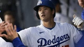 大谷翔平、ド軍史上「最も尊重されている金字塔」へ挑む　“驚異的な安定感”を改めて浮き彫りに…48試合連続出塁の記録を米絶賛