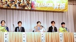 【バレー】不運の残留から１年　北海道イエロースターズが悲願のＳＶリーグ昇格　昨季ライセンス交付も“奇数の壁”で昇格逃す