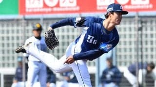 【西武】育成２年目左腕の佐藤爽がファームで好アピール　１軍先発陣充実も「７人目」に課題が