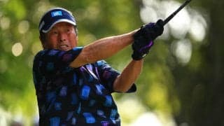 尾崎将司さんが日本ゴルフ殿堂入り JGA新組織として初の顕彰