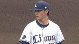 西武育成左腕の佐藤爽が8回2失点で3勝目　楽天ドラ2の伊藤樹は6回無失点…15日のパ2軍