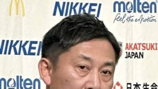 【バスケ】島田慎二ＪＢＡ会長　女子の帰化選手に言及　「できる限り若くてレベルの高い選手に…」