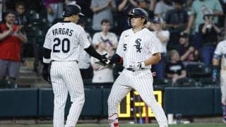 村上宗隆「焦りなかった」９試合ぶり５号２ラン　選球眼は健在、15四球はリーグ3位タイ