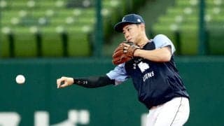 【西武】初回から守備に綻び　平沢大河に併殺判断あれば無失点の可能性も…先制ホーム許す
