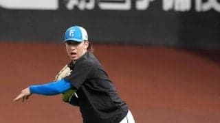 【日本ハム】細野晴希「ツッコミの達」からの祝福タンクトップ「なくしてないです」弁明も実は…