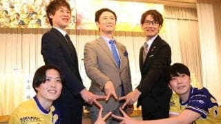 【バレー】ＳＶ昇格の北海道ＹＳが人件費２倍で大型補強敢行へ　武田幹郎オーナー「楽しみにしてほしい」