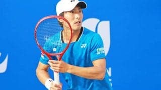  野口莉央 第4シードに快勝で8強 