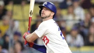 ド軍打線にさらなる“覚醒”の兆し…大谷敬遠→タッカー決勝打の価値を米力説　チーム2位の12四球も「前向きな材料だ」