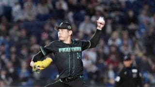【日本ハム】加藤貴之炎上…４回途中ワースト８失点　３点リードもらうもロッテ西川に３ラン被弾
