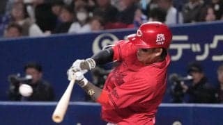 【広島】小園海斗不安解消！26打席ぶり安打は貴重な適時打　前日の今季初先発落ちから復帰で快音