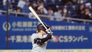 【ロッテ】藤原恭大、今季初の１番で猛打賞「流れに乗って打てた」２点適時打で起用に応えた