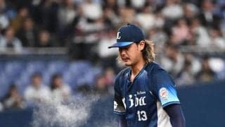 【西武】判断ミスの２失点で連敗に西口監督「しっかり守れば０だった」攻守で先発高橋援護できず