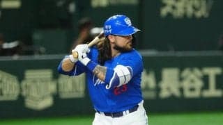元中日助っ人を「残した方がよかった」　米で躍動6HR＆16打点…ファン熱望「呼び戻せ」