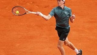  【使用ギア一覧】シナー 4大会連続マスターズV 