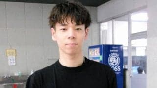 【ボート】桐生Ｇ１　砂長知輝がイン速攻でシリーズ初白星「兆しが見えました」