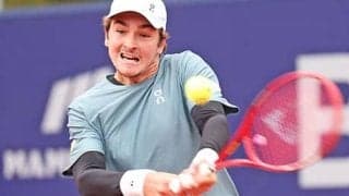  19歳フォンセカ 完勝で8強 