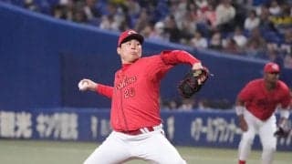 【広島】栗林良吏、また連敗止める「登板に集中することが一番」斉藤汰「火消しできて良かった」