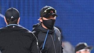 日本ハム・新庄監督　４安打５打点のロッテ・西川にお手上げ「どこ投げても打つだろうな、という感じの打席の内容」　雨の激闘に「ケガがなくて良かった」