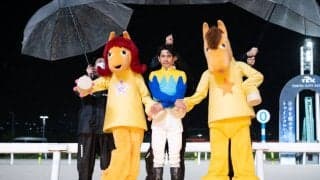 【東京スプリント】売得15億円突破、前年比108.9％と好調