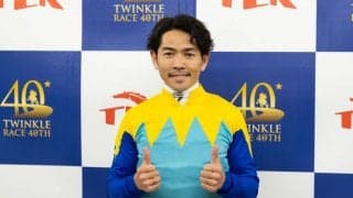 【東京スプリント】戸崎「行くことだけを考えた」ドラゴンウェルズ鮮やか逃げ切りV