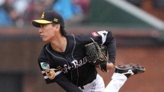 【ソフトバンク】首位守るぞ！大津亮介「しっかりゴロで打ち取る」１発警戒テーマに16日楽天戦