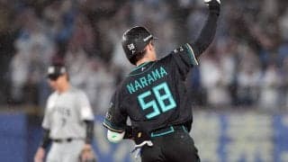【日本ハム】新庄監督「当たるのは当たり前」水野達稀からの奈良間大己…連日の１番起用的中