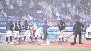 「今日のヒーローはグラウンドキーパー」ロッテ－日本ハム　大雨でも九回まで試合実施→尽力の裏方にＳＮＳが労いの声　新庄監督も「感謝しています」
