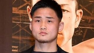 元２階級王者の妊娠２６週妻がＢＯＸトレ「無理しない程度に体力づくり」と動画投稿　パンチ受けるのは夫　ＳＮＳ「パンチかっこいい」「妊娠中でも大丈夫なんですね！！」