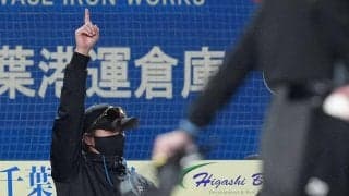 【日本ハム】新庄監督「滑らないように上体で投げてしまう」雨中の登板投手気遣う「疲労度大きい」