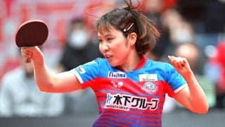 【卓球】Ｔリーグの新シーズン日程発表　７月台湾で開幕、１チーム２５試合