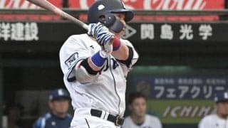 「なんで２軍にいるの？」今季限りで現役引退表明の西武４２歳レジェンドが絶好調　驚異の打率・４３８にＳＮＳ「普通に異次元の数字」