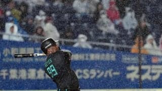 【日本ハム】雨の中でも、負けても打線アチアチ３発　最速16試合目で30本到達、球団記録更新