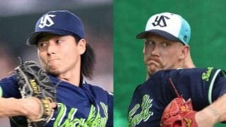 ヤクルト“ゆとり”のローテ　ドラ４増居＆ウォルターズ先発起用へ　３戦連続先発投手を休養抹消で再編