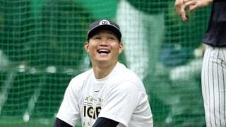 阪神・森下　マー君撃ち意欲　昨年対戦１の１、公式戦では初「すごく楽しみ」　今季初の連敗阻止へ