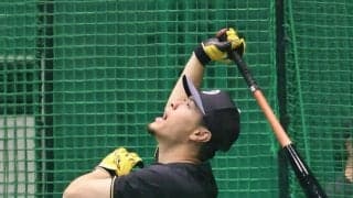 阪神・佐藤輝　対マー君９の４　１本塁打４打点と好相性も「しっかり準備」