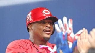 広島・モンテロ　貴重２ラン「あそこまでいい当たりで飛んで良かったよ」頼もしマルチ３打点