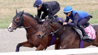 【皐月賞】３週続けて手綱執った坂井瑠星騎手「道中と勝負どころの反応は良かった」アドマイヤクワッズ王道の仕上げで準備整った
