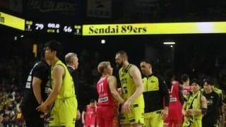 【バスケ】B1仙台が東北ダービー４戦４勝「ベストと言える試合を続ける」と指揮官　残り７試合