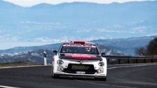 WRCクロアチア：ランチア・イプシロン・ラリー2HFインテグラーレがWRC2初優勝
