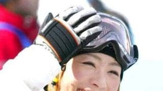 モーグル上村愛子さん　４６歳の最新ショット「うわーー」「綺麗なライン」「すごい」「素晴らしい」