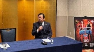 藤波辰爾、「Ｈ．Ｏ．Ｔ」成田蓮「会見ボイコット」に激怒「マジ？それなりの態度に出る」…５・２２後楽園