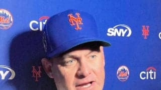 メッツ　メンドーサ監督が大谷翔平に「彼は強い」死球受けても出場＆先発登板　攻略へ「積極的にいくことだ」