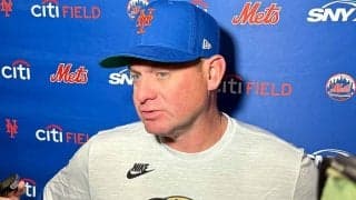 大谷翔平は「タフだ。そうだろ？」　メッツ監督が死球に持論…投手専念には「とても楽になるよ」