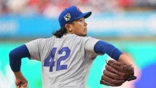 今永昇太「42」で今季初勝利　６回１失点自己最多タイ11Ｋ「今日のメカニズムは自信があったので」