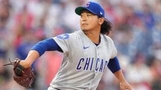 今永昇太、自己最多タイ11Kで今季初勝利　6回1失点…背番号42で毎回の“奪三振ショー”